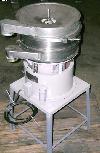  SWECO Separator / Classifier/ Sifter, Model S18S33, 18" dia,